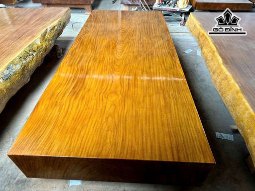 Sập Gỗ Cẩm Hồng Kích Thước 172x45x400 (cm) HĐL