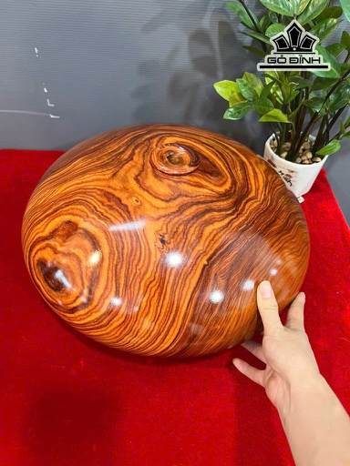Phú Quý Gỗ Cẩm Cao 20 Đường Kính 40 (cm) 17kg