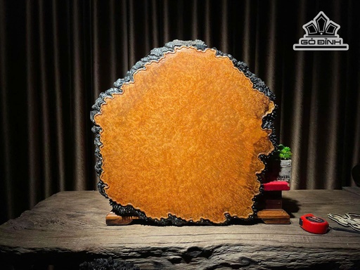 Tấm Tranh Nu Hương Cao 54 Ngang 56 Dày 1,7 (cm)