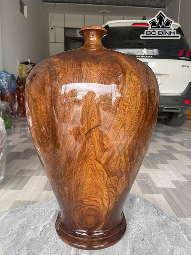 Chum Phú Quý Gỗ Cẩm Đá Cao 65 Đường Kính 41 (cm)