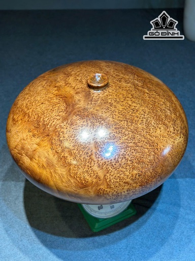 Chum Phú Quý Gỗ Nu Ngọc Am Cao 38 Đường Kính 74 (cm)