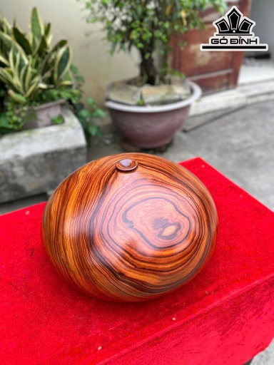 Chum Phú Quý Gỗ Cẩm Cao 18 Đường Kính 30 (cm)