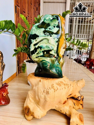 Tác Phẩm Đá Casidon Cao 92 Ngang 35 (cm) 78kg