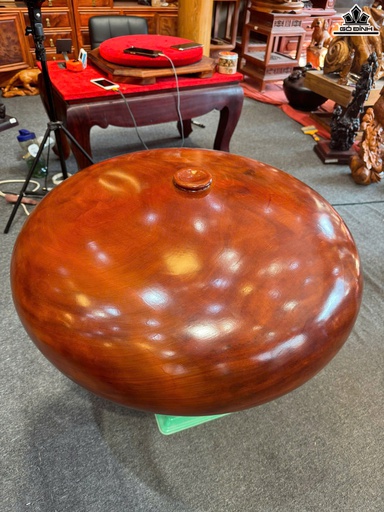 Phú Quý Gỗ Ngọc Am Cao 33 Đường Kính 66 (cm)