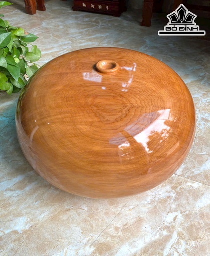 Chum Phú Quý Gỗ Ngọc Am Cao 27 Đường Kính 50,5 (cm) - 33kg