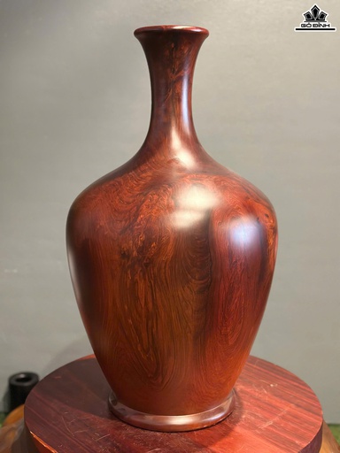 Bình Phú Quý Gỗ Sụn Hương Cao 72 Đường Kính 40 (cm)