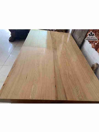 Sập 2 Tấm Gỗ Pơ Mu  Ngang 140 Dài 244 Dày 10 (cm)