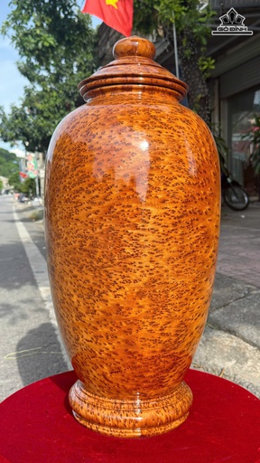 Chum Phú Quý Gỗ Nu Ngọc Am Cao 65 Đường Kính 30 (cm)