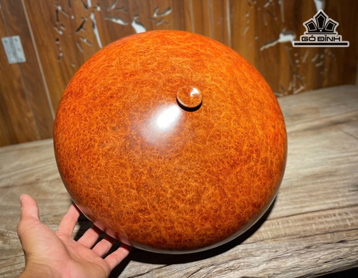 Chum Phú Quý Gỗ Nu Hương Cao 22 Đường Kính 35 (cm)