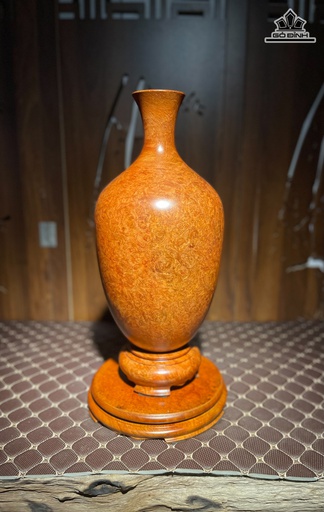 Chum Phú Quý Gỗ Nu Hương Cao 46 Đường Kính 21 (cm)