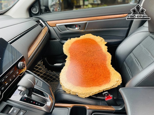 Phách Gỗ Nu Hương Ngang 43 Cao 66 Dày 2,5 (cm)