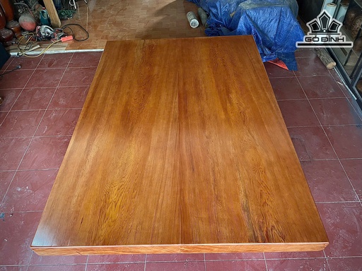Bộ Chiếu Gỗ Ngọc Am Kích Thước 218,5 x 155,5 x 12 (cm)