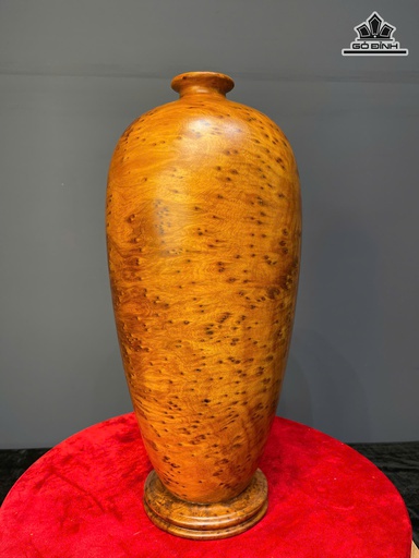 Chum Phú Quý Gỗ Nu Ngọc Am Cao 50 Đường Kính 22 (cm)
