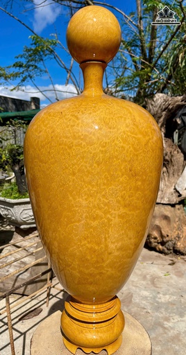 Phú Quý Gỗ Bằng Lăng Cao 79 Đường Kính 32 (cm)