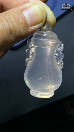 Bình Thạch Anh Hồng Sao 39,3g (54,2x27,9x21,5)