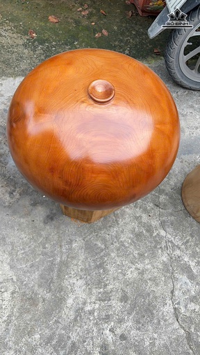 Chum Phú Quý Gỗ Ngọc Am Cao 28 Đường Kính 53 (cm)