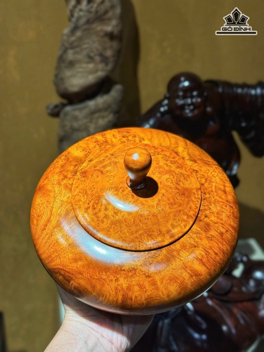 Thố Nu Hương Cao 14 Đường Kính 20,5 (cm)