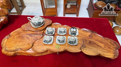 Khay Trà Hương KT 103x40x13 (cm)